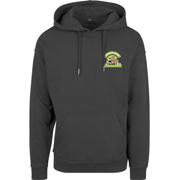 Fitness Farm  - Oversize Hoodie Thumbnail