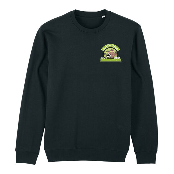 Fitness Farm  - Unisex Changer iconic crew neck sweatshirt Thumbnail