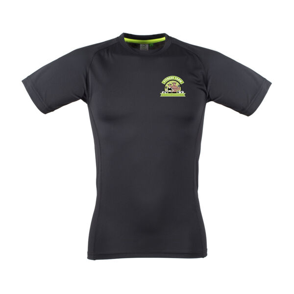Fitness Farm  - Slim Fit T-Shirt Thumbnail