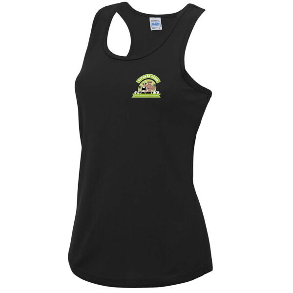 Fitness Farm  - Cool Girlie Vest Thumbnail