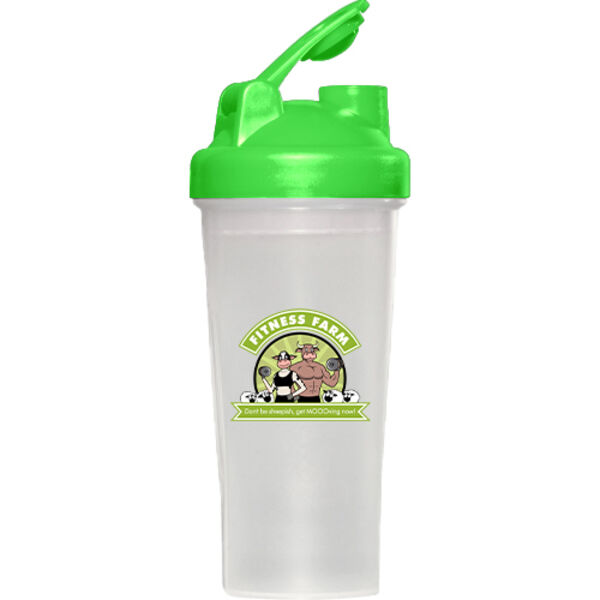 Fitness Farm  - Shakermate Protein Bottle Thumbnail