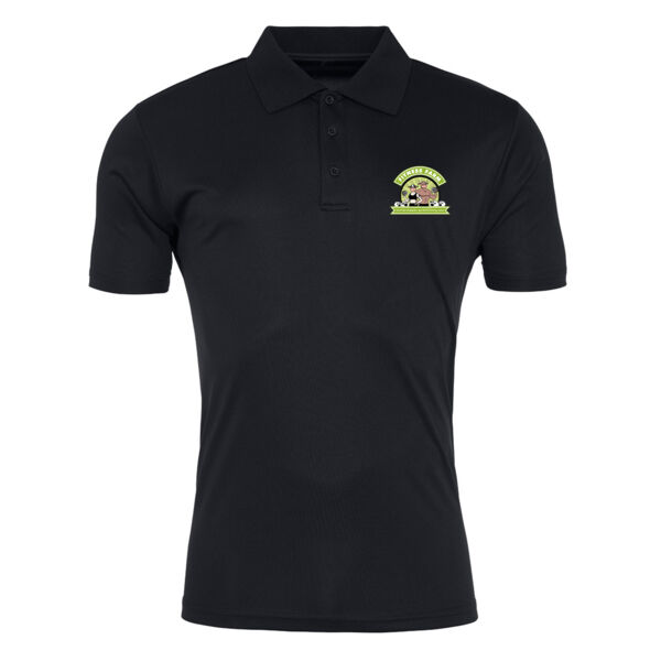 Fitness Farm  - Cool Smooth Polo Shirt Thumbnail