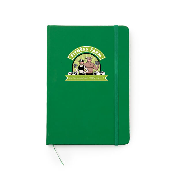 Fitness Farm  - ARDAK NOTEBOOK Thumbnail